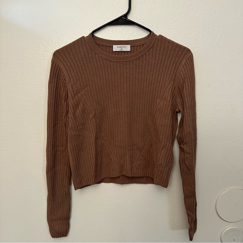 ARITZIA Babaton Nathaniel Sweater